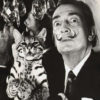 El Ocelote, el gato de Salvador Dalí
